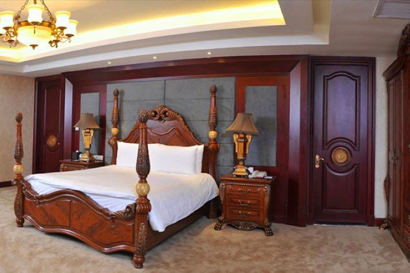 Howard Johnson Hongqiao Airport Hotel Shanghai